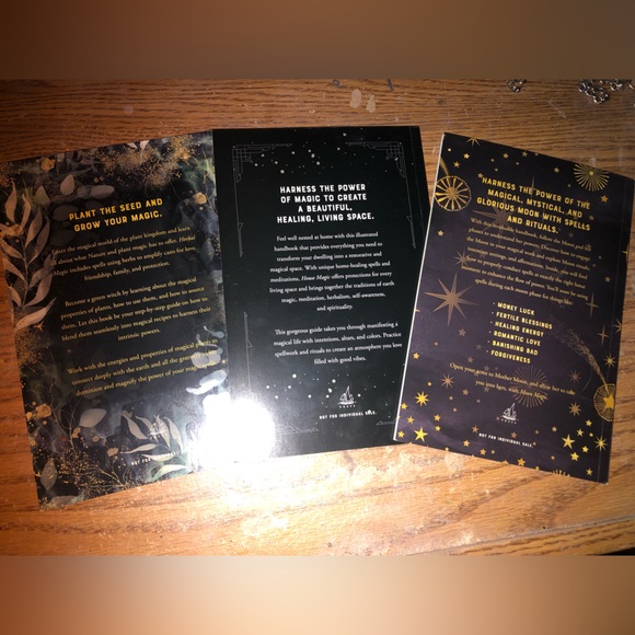 Witches magic book bundle - Picture 2 of 2